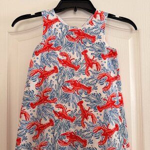 Tommy Bahama Lobster Sun Dress - Size 5